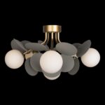 10008/6C Grey Потолочный светильник LOFT IT Matisse — изображение 4