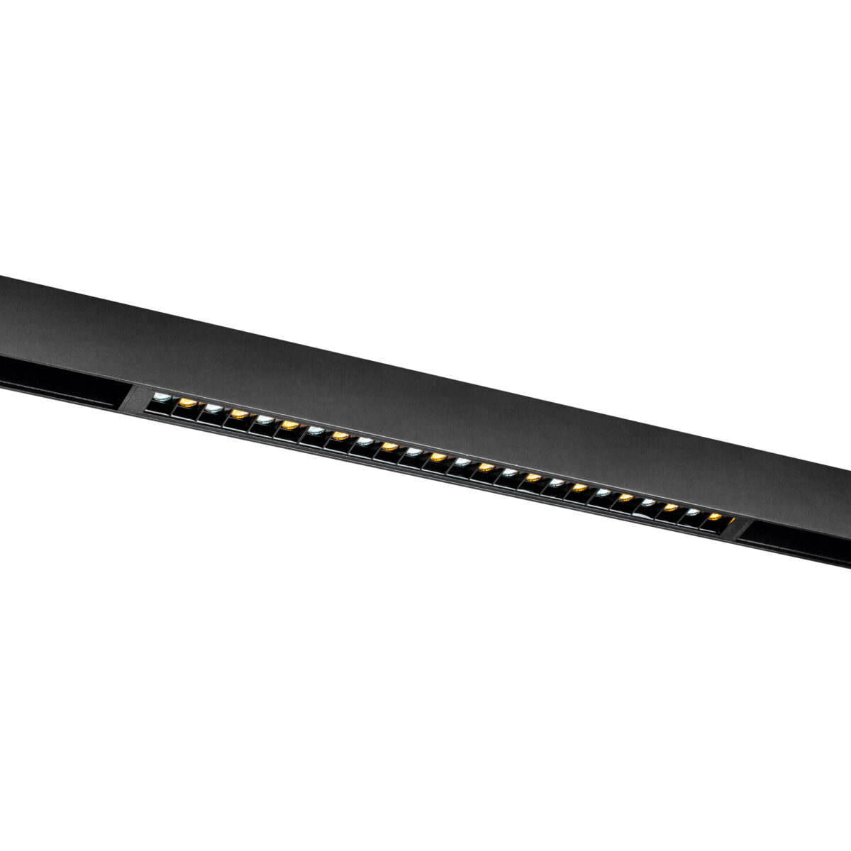 205127 Светильник д/1-фазн трека TETA  APP LED 18W 1200LM COB 24G ЧЕРНЫЙ PRO 3000-6000K DIM — изображение 3