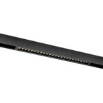 205127 Светильник д/1-фазн трека TETA  APP LED 18W 1200LM COB 24G ЧЕРНЫЙ PRO 3000-6000K DIM — изображение 3