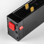 205127 Светильник д/1-фазн трека TETA  APP LED 18W 1200LM COB 24G ЧЕРНЫЙ PRO 3000-6000K DIM — изображение 5