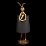 10315/B Black Настольная лампа LOFT IT Lapine — изображение 2