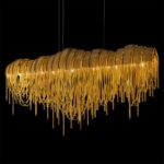 10404/1150L GD Подвесная люстра LOFT IT Volver — изображение 12