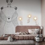 10030W/C Настенный светильник LOFT IT Teddy — изображение 5