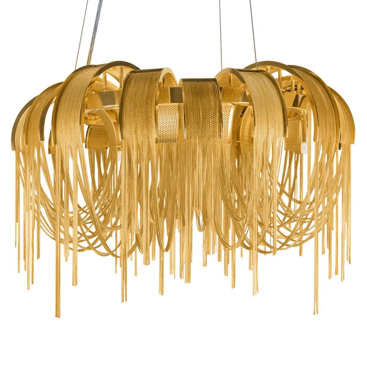 10404/650 GD Подвесная люстра LOFT IT Volver — изображение 5