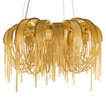 10404/650 GD Подвесная люстра LOFT IT Volver — изображение 5