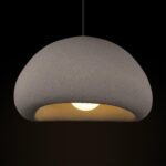 10252/400 Grey Подвесной светильник LOFT IT Stone — изображение 4