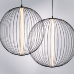 734067 Люстра SOLE 23W LED 1856LM 120G ЧЕРНЫЙ МАТОВЫЙ 3000K — изображение 9