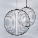 734067 Люстра SOLE 23W LED 1856LM 120G ЧЕРНЫЙ МАТОВЫЙ 3000K — изображение 12