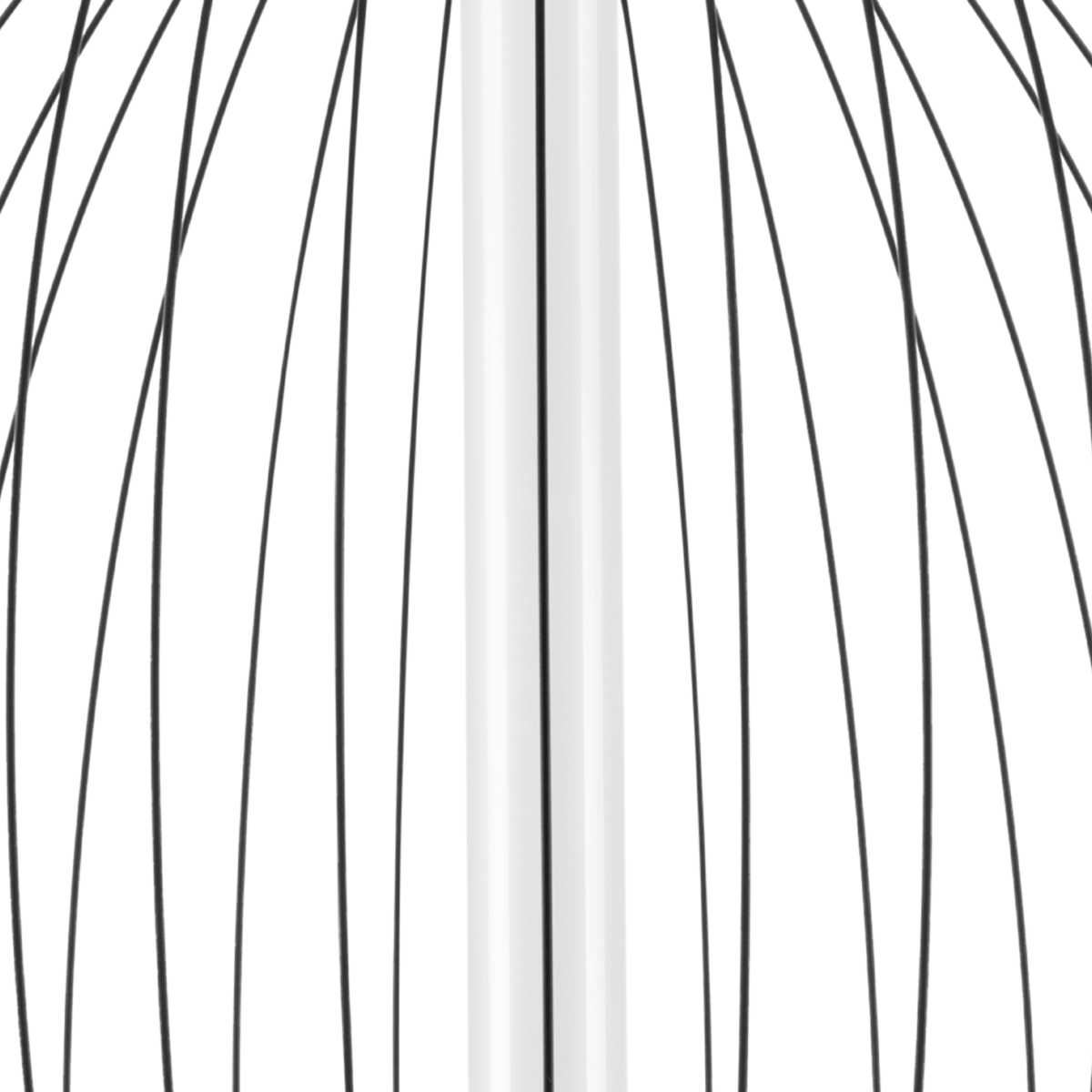 734067 Люстра SOLE 23W LED 1856LM 120G ЧЕРНЫЙ МАТОВЫЙ 3000K — изображение 7