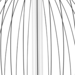734067 Люстра SOLE 23W LED 1856LM 120G ЧЕРНЫЙ МАТОВЫЙ 3000K — изображение 7