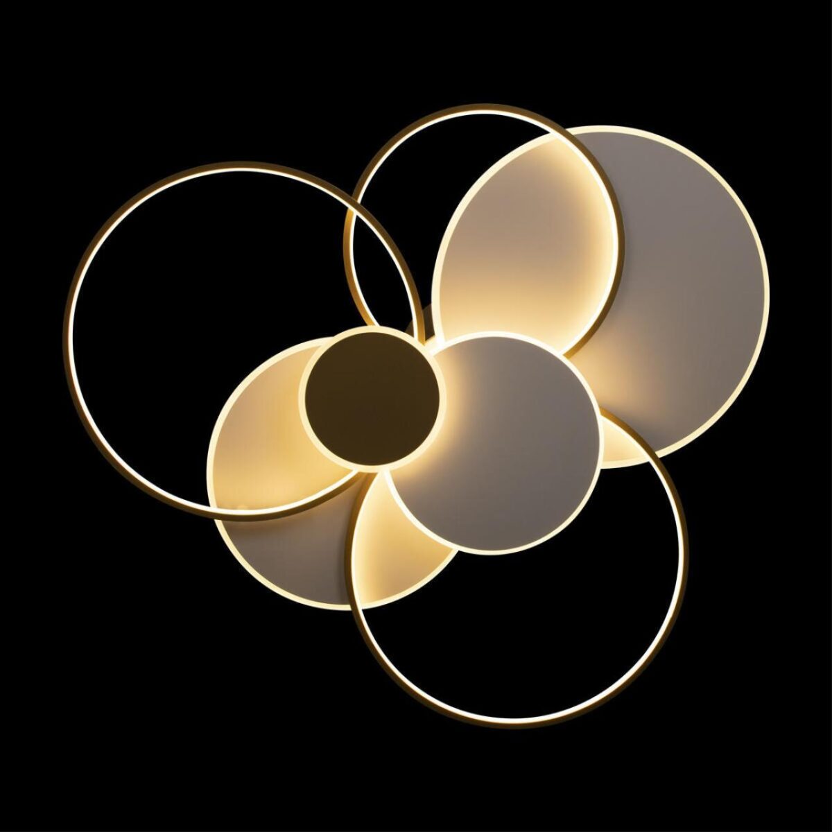 10163 White Потолочный светильник LOFT IT Megan — изображение 6