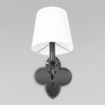 10303W/B Black Настенный светильник LOFT IT Silence — изображение 3