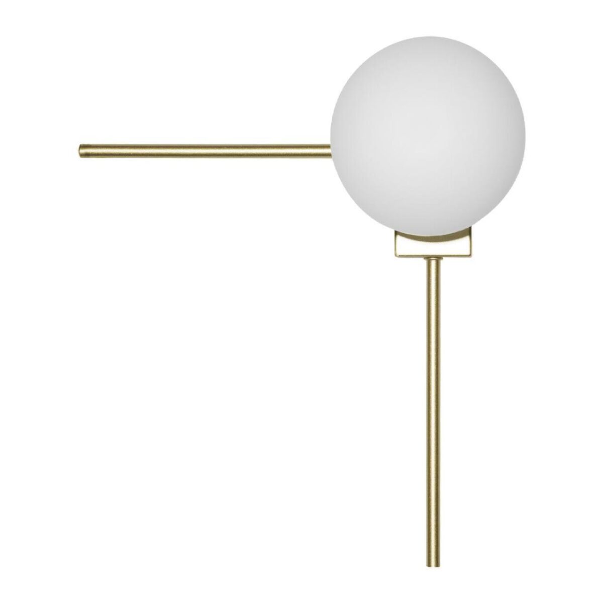 10132/B Gold Бра LOFT IT Meridian — изображение 1