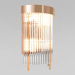 10299W French gold Настенный светильник LOFT IT Montana — изображение 5