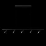 10260/5 Black Подвесной светильник LOFT IT Sign — изображение 2