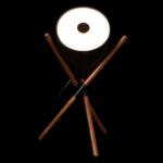 10245T Black Настольная лампа LOFT IT Bobbin — изображение 2