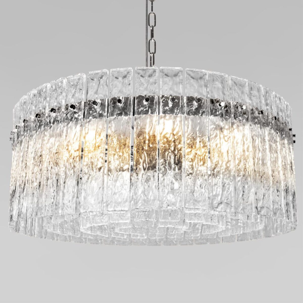 10297/600 Nickel Подвесной светильник LOFT IT Nevada — изображение 5