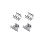 419080 Профиль PROFILED с прямоугольн. рассеив-м д/светодиод. лент, 1шт=2м — изображение 2