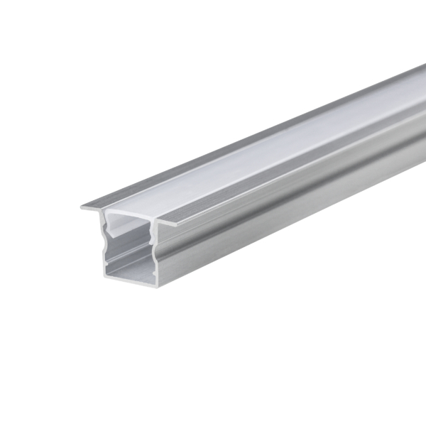 419080 Профиль PROFILED с прямоугольн. рассеив-м д/светодиод. лент, 1шт=2м