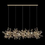 10101/5 Gold Подвесной светильник LOFT IT Spark — изображение 2