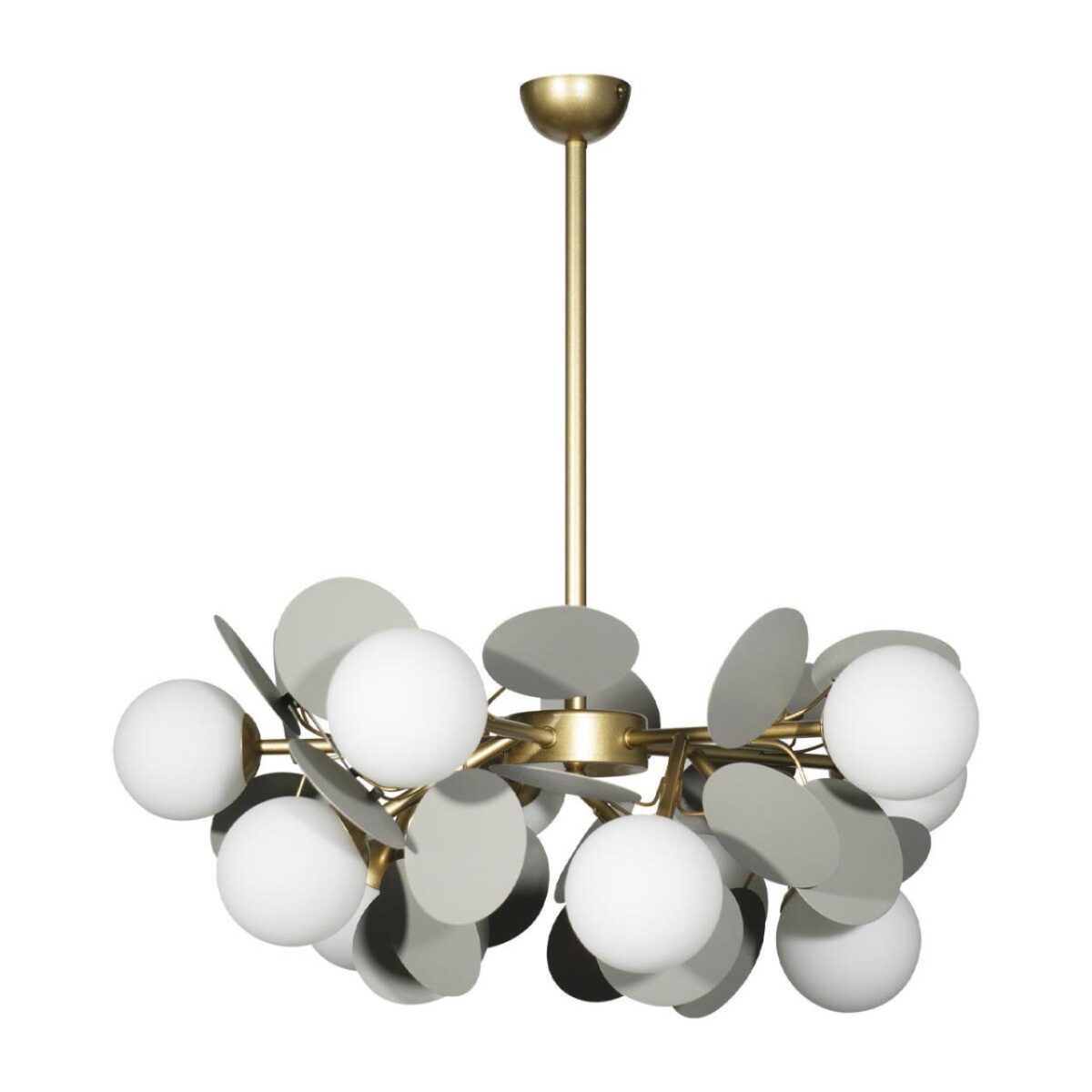 10008/10 Grey Люстра на штанге LOFT IT Matisse — изображение 1