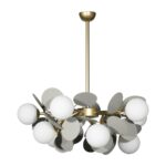 10008/10 Grey Люстра на штанге LOFT IT Matisse