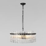 10297/600 Pearl black Подвесной светильник LOFT IT Nevada — изображение 3