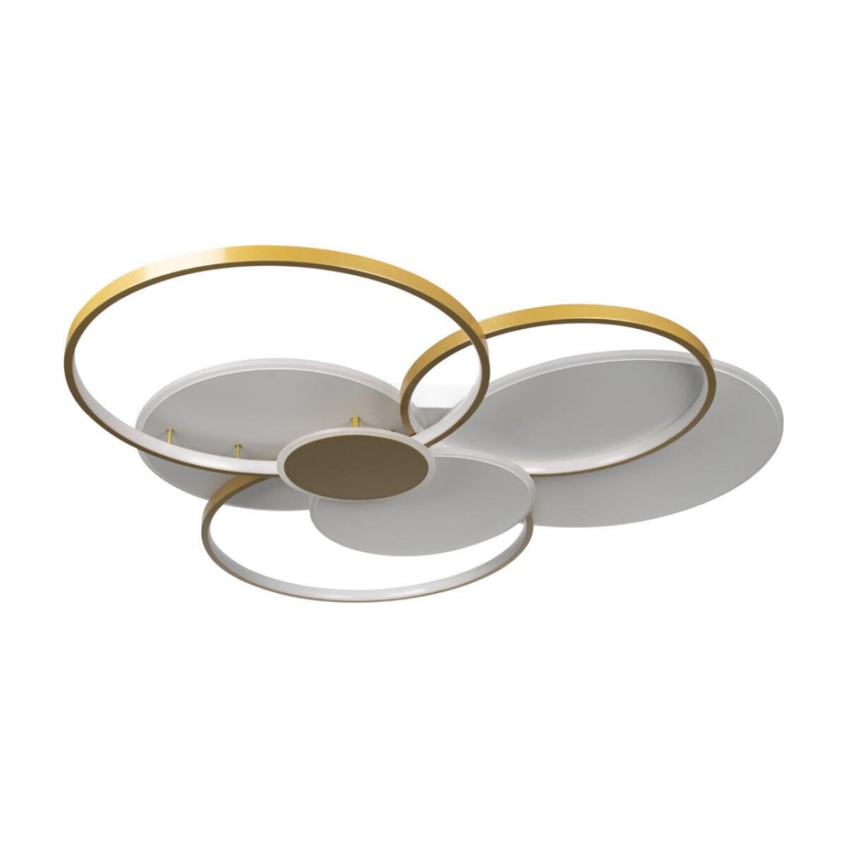 10163 White Потолочный светильник LOFT IT Megan — изображение 1