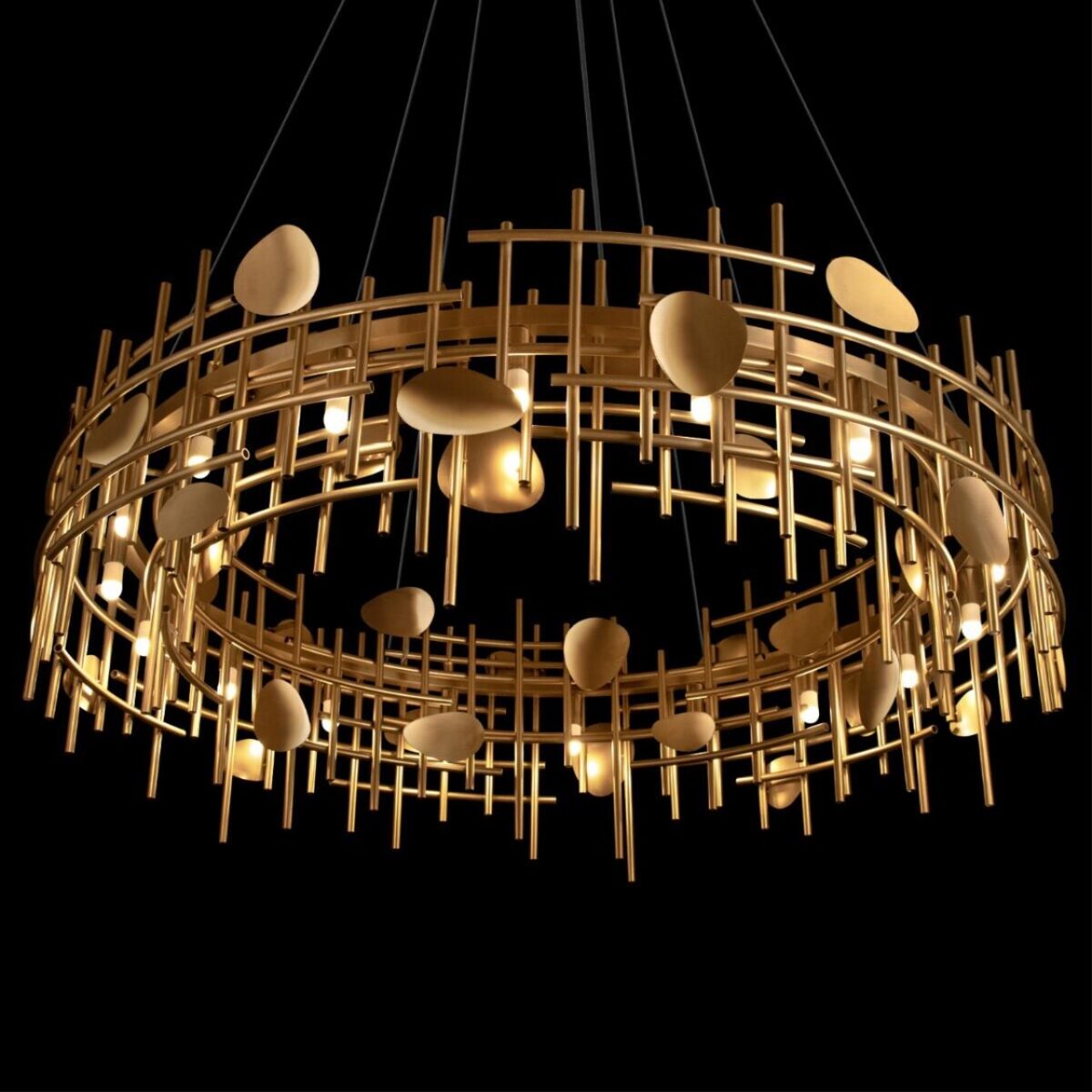 10396/1000C Подвесной светильник LOFT IT Escama — изображение 8