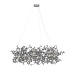 10101/600 Chrome Подвесная люстра LOFT IT Spark