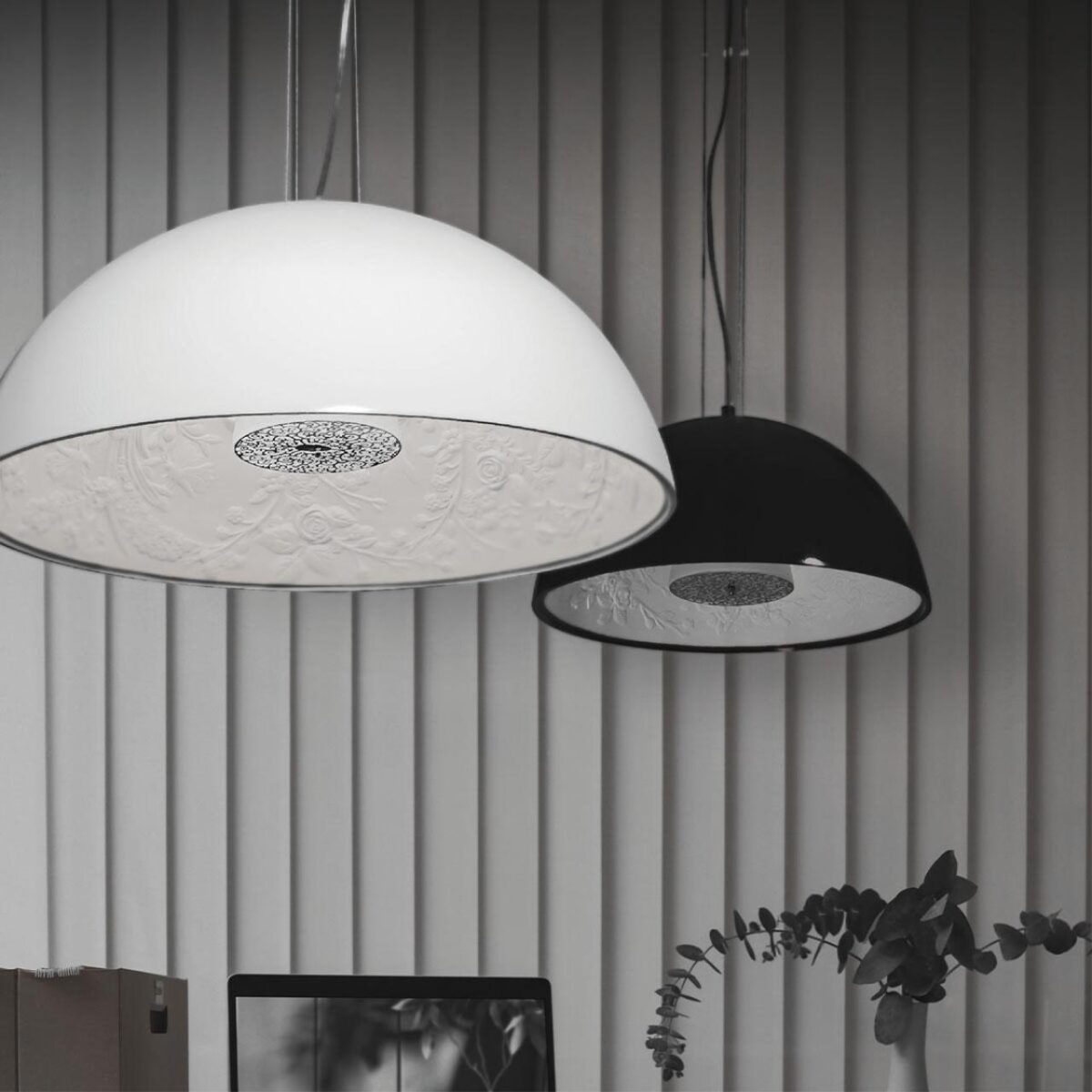 10106/600 White Подвесной светильник LOFT IT Mirabell — изображение 6