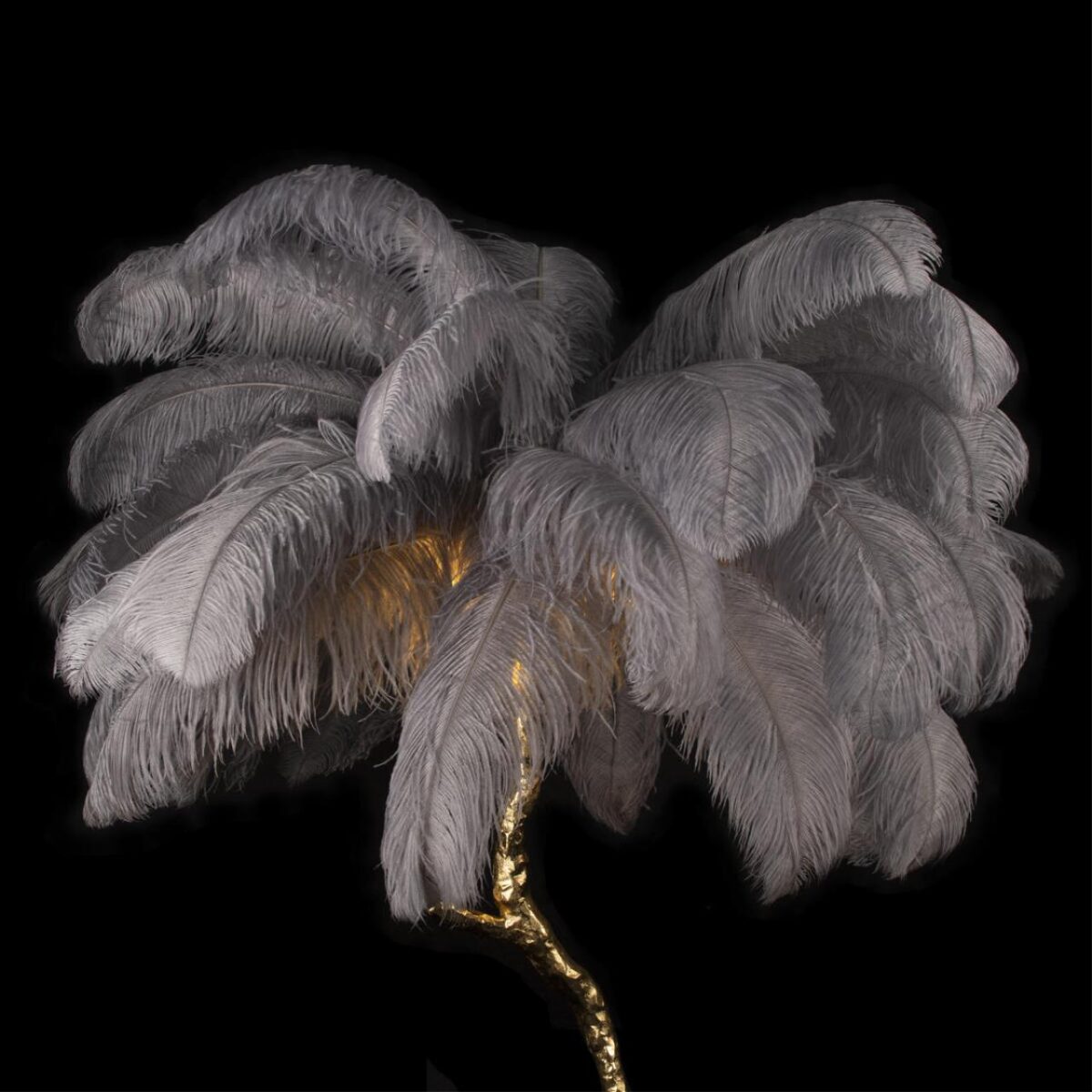 10067F/GD Grey Торшер LOFT IT Bijout — изображение 3