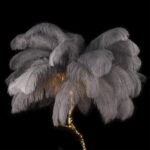 10067F/GD Grey Торшер LOFT IT Bijout — изображение 3