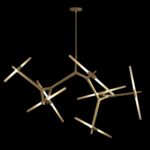 10399/14 GD Подвесной светильник LOFT IT Agnes — изображение 2