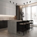 10330/F White Black Встраиваемый светильник LOFT IT Comb — изображение 5