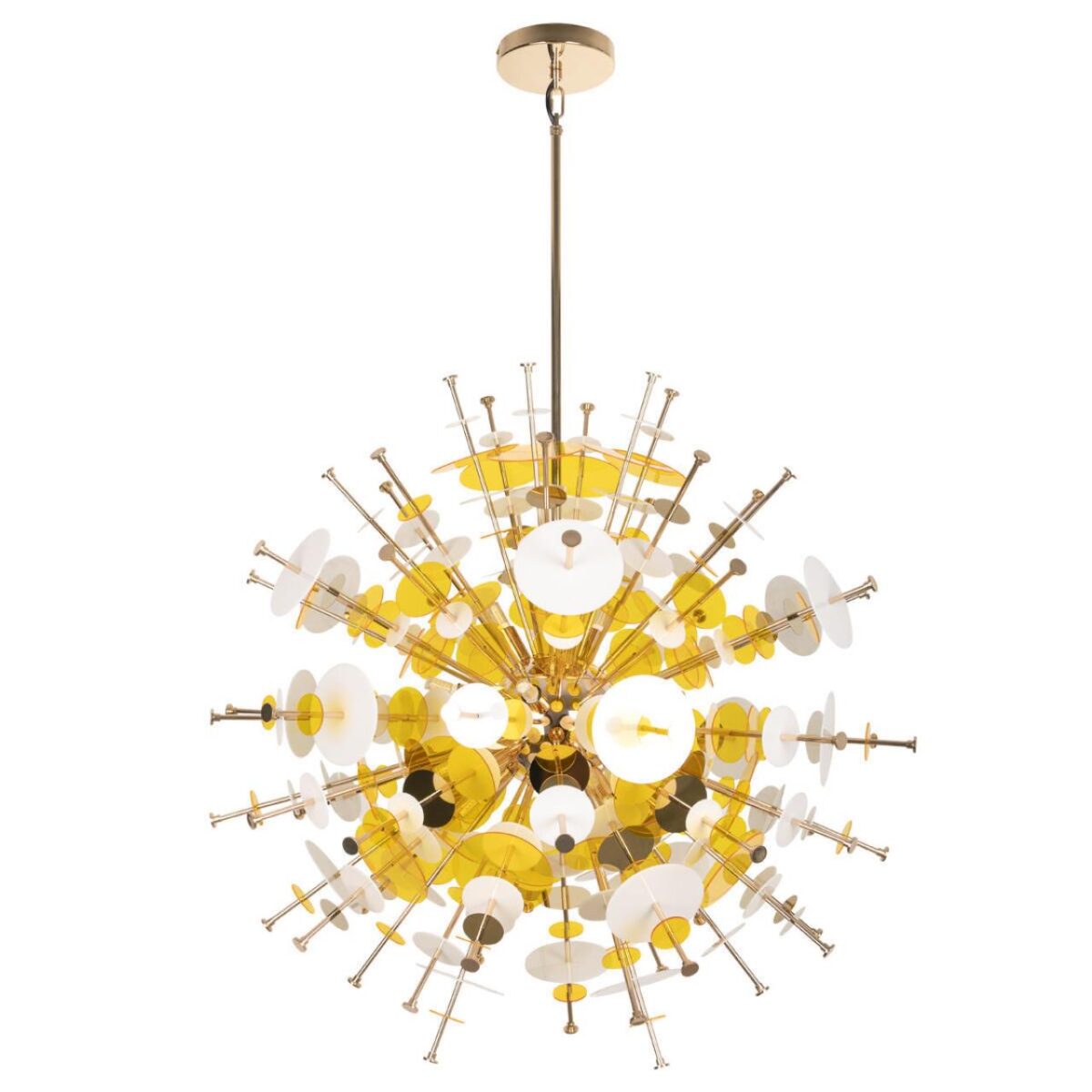 10137/720 Gold Подвесной светильник LOFT IT Avenir — изображение 1