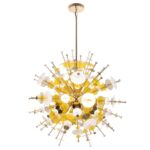 10137/720 Gold Подвесной светильник LOFT IT Avenir