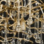 10067/1250 GD Подвесная люстра LOFT IT Bijout — изображение 7