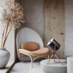 10245T Black Настольная лампа LOFT IT Bobbin — изображение 5