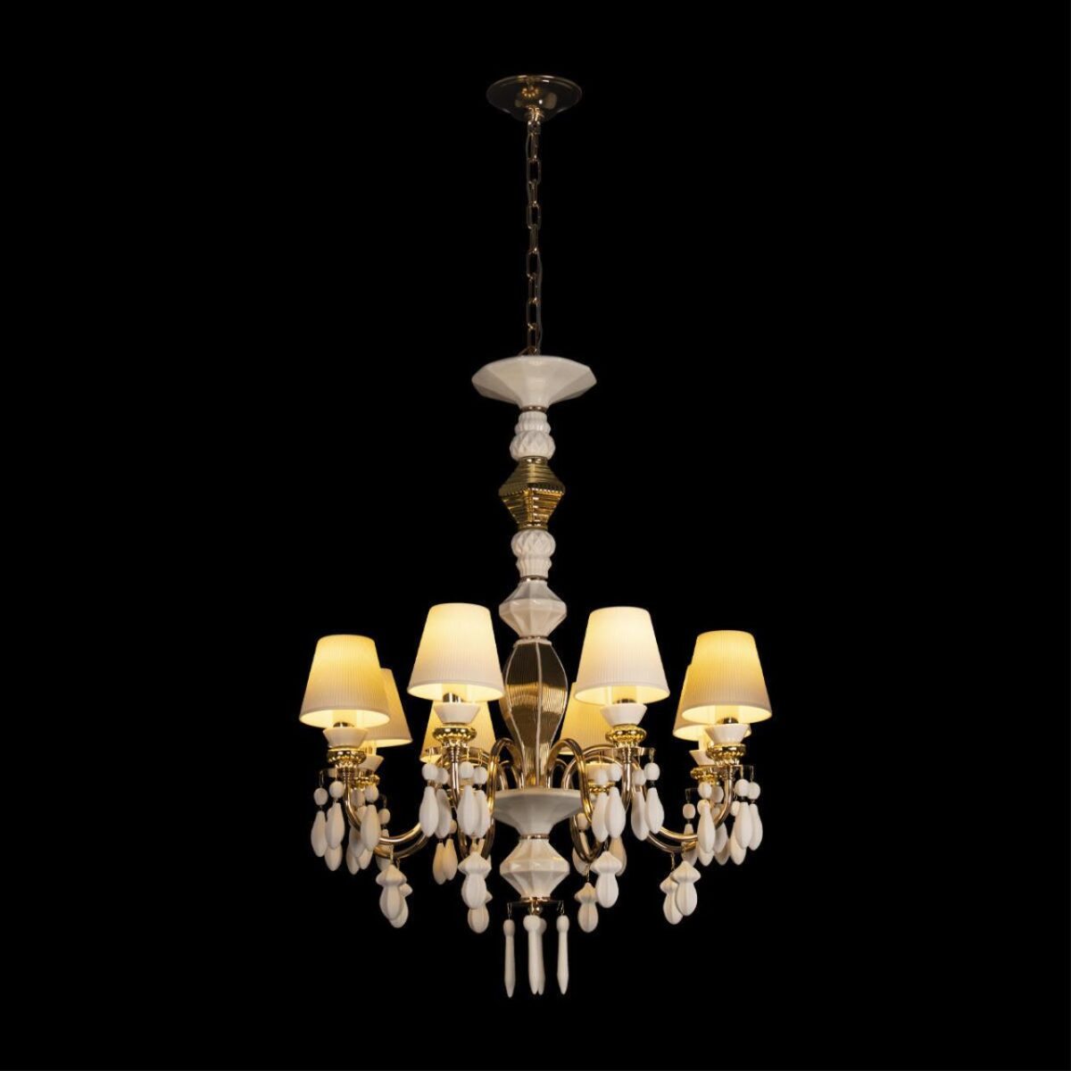 10203/8 White Подвесной светильник LOFT IT Grace — изображение 2