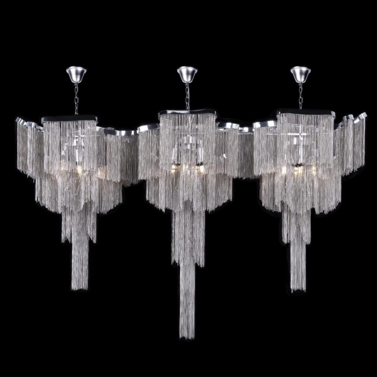 10208/1400R Smoke Подвесной светильник LOFT IT Stream — изображение 2