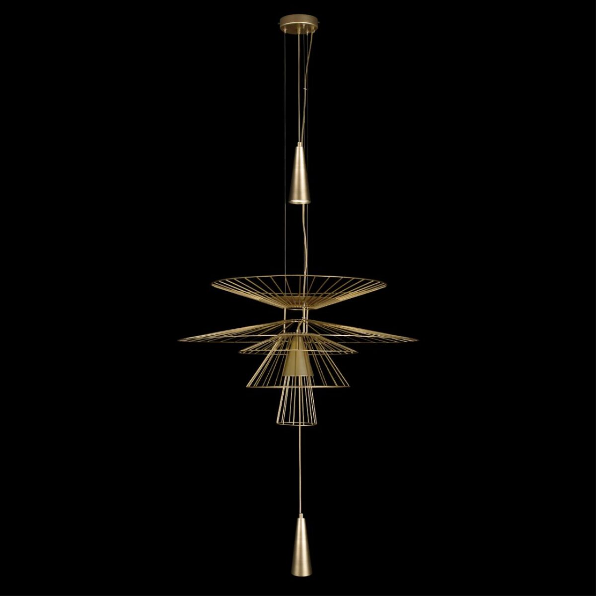 10141/600 Подвесной светильник LOFT IT Star — изображение 2