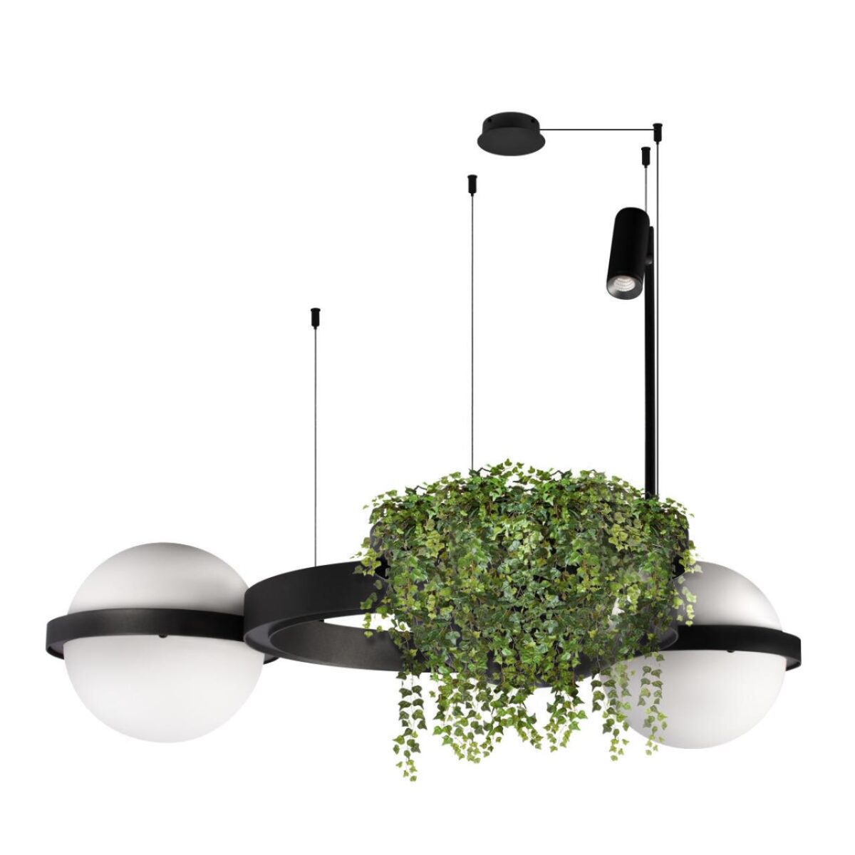 10121/2 Подвесной светильник LOFT IT Jardin — изображение 3