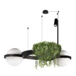 10121/2 Подвесной светильник LOFT IT Jardin — изображение 3