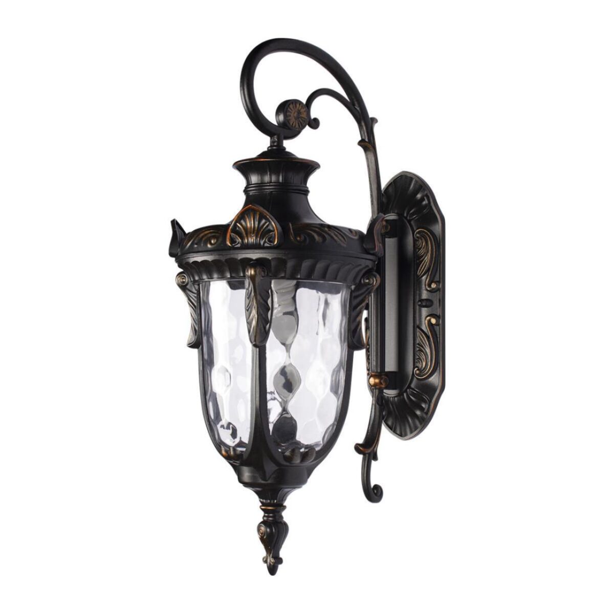 100002W Уличный настенный светильник LOFT IT Marbella — изображение 1