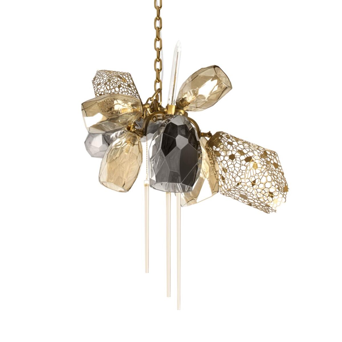 10401/600S Подвесная люстра LOFT IT Britannica — изображение 3