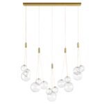 10270/S15 Подвесной светильник LOFT IT Pop it