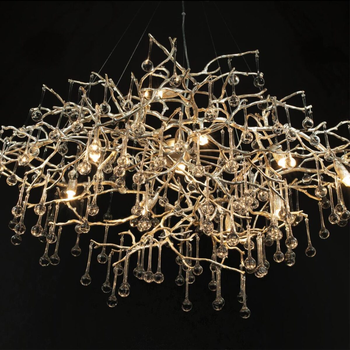 10067/1250 SG Подвесная люстра LOFT IT Bijout — изображение 6