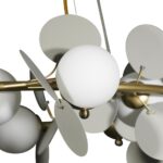 10008/1050 Grey Подвесная люстра LOFT IT Matisse — изображение 5