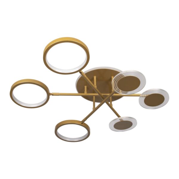 10164S Gold Потолочный светильник LOFT IT Megan